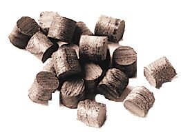 Teaktulppa 6mm 64806-100kpl 