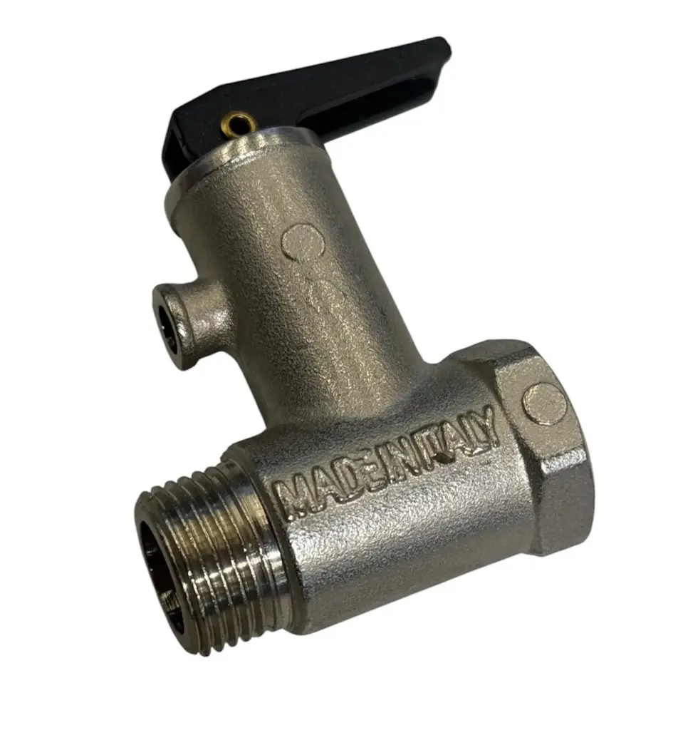 Ylipaineventtiili 3/8", 4 bar