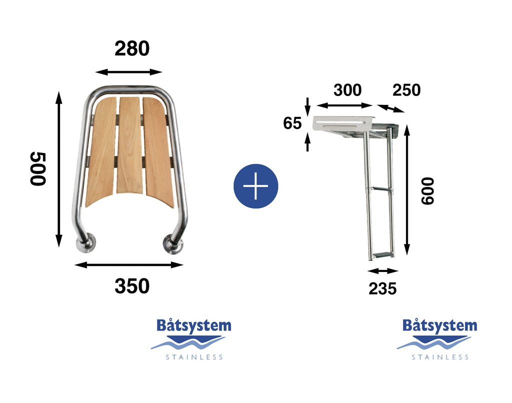 Keulataso MP55 + tikkaat BKT72-250 