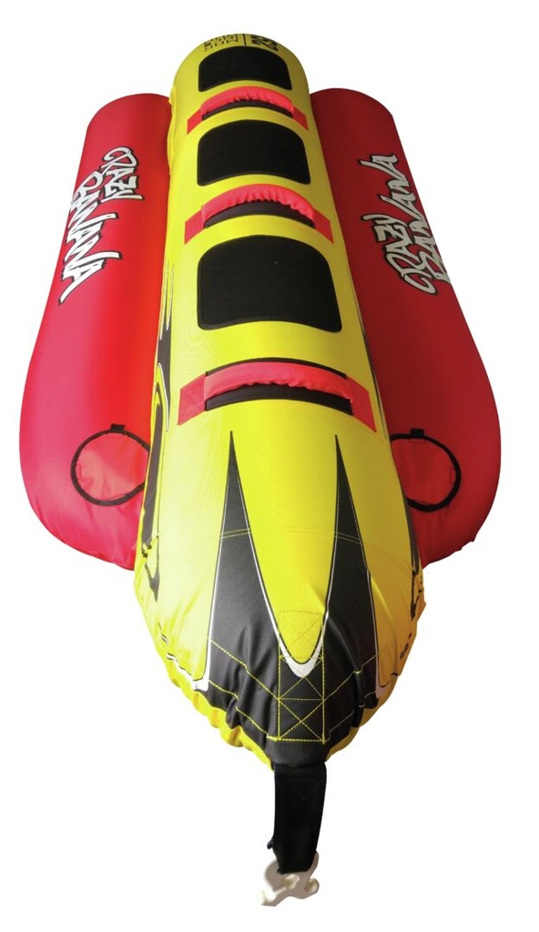 Vesisukkula 1852 Crazy Banana, 3 hlö 