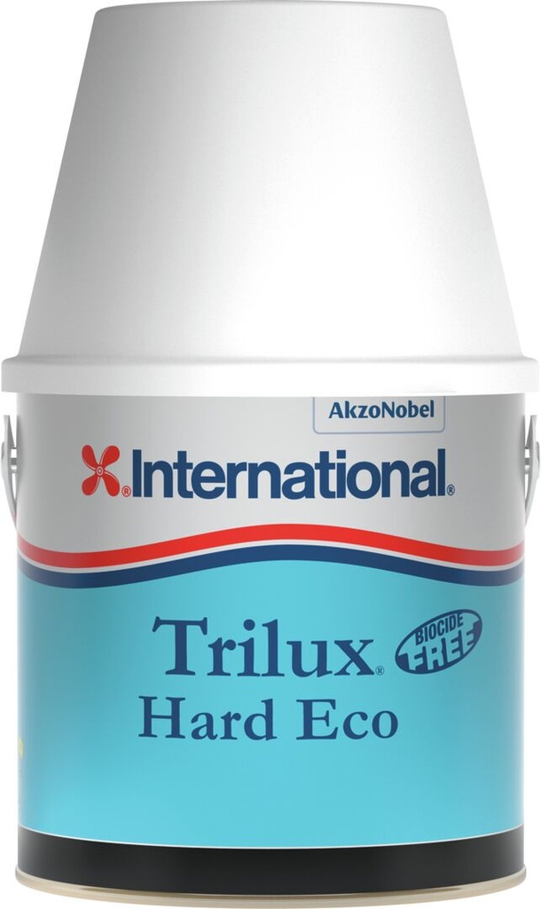 Trilux Eco, 2,5L, tummansininen 