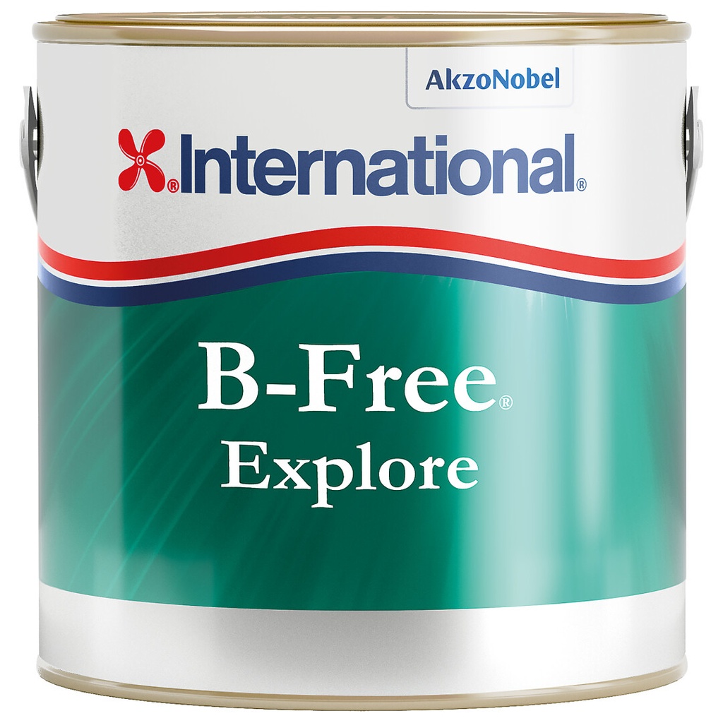 B-FREE EXPLORE MUSTA 2,5l 