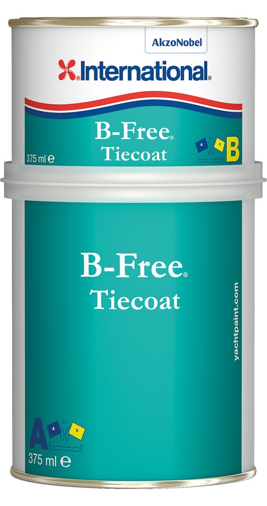 B-Free Tiecoat-tartunamaali, 750ml 