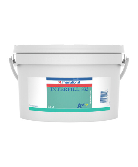 INTERNATIONAL INTERFILL 833 PART A 