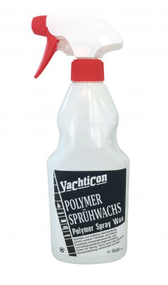 Polymer Spray Vaha 500 ml 