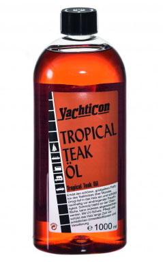 Teak Öljy Tropical 1000 ml 
