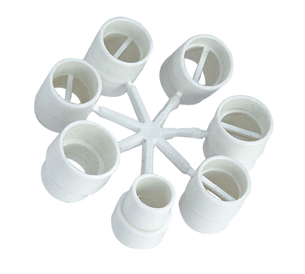 Pumpun adapteri SP712 valkoinen muovi