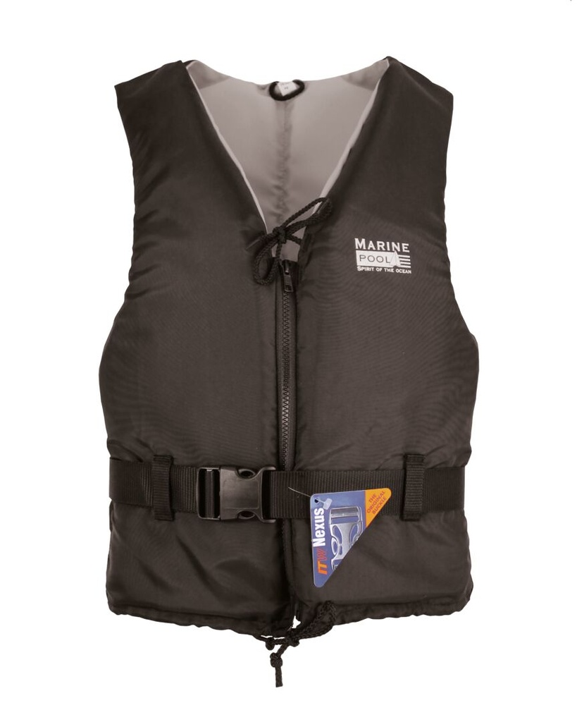 ISO ACTIVE KELLUNTALIIVI MUSTA 50N 