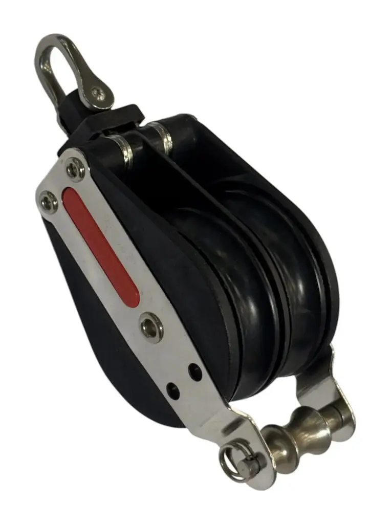 Ploki 57mm, tupla, hunsvotti