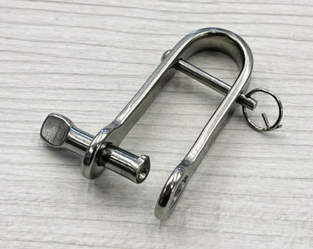 Sakkeli 6 mm, irroitettava poikkitappi 