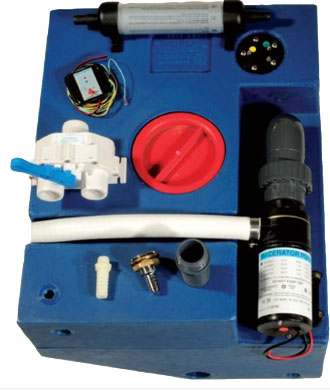 Septitankkisarja 75L, 24V 