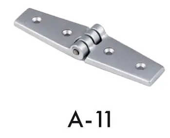 Sarana Jukova A-11, alumiini 