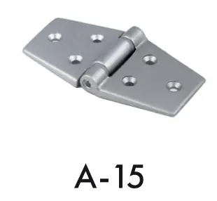 Sarana A-15, alumiini 