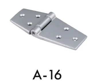 Sarana A-16, alumiini 