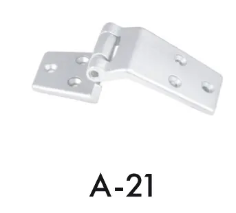 Sarana Jukova A-21, alumiini 