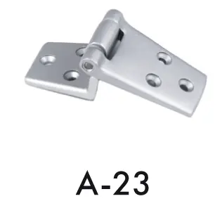 Sarana Jukova A-23, alumiini 