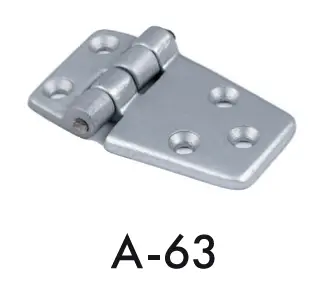 Sarana A-63, alumiini 