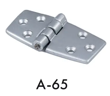 Sarana A-65, alumiini 