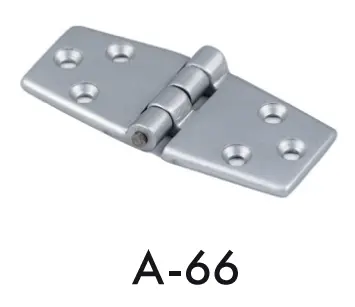 Sarana A-66, alumiini 