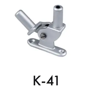 Kuomuhela K-41, alumiini 