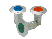 Kansiruuvike Septityhjennys, Ø38mm