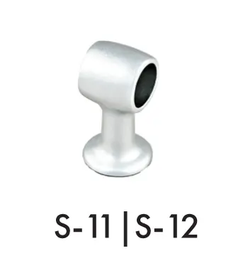 Kaidehela S-12, alumiini 