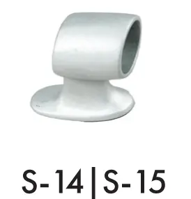 Kaidehela S-14, alumiini 