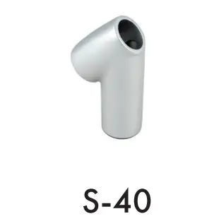 Kaidehela Jukova S-40, alumiini 