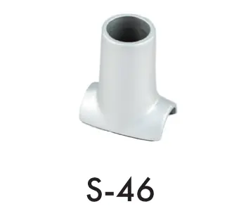 Kaidehela Jukova S-46, alumiini 