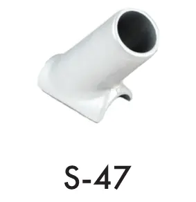 Kaidehela S-47, alumiini 