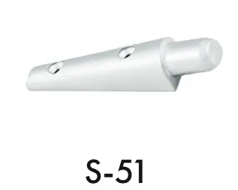 Kaidehela S-51, alumiini Jukova 