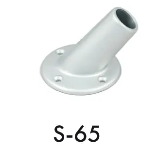 Kaidehela S-65, alumiini Jukova 