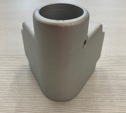 Kaidejalka Jukova S-97, alumiini 