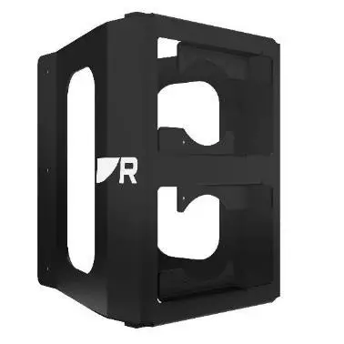 Alpha 9 Landscape Dual Mast Bracket 