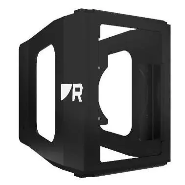 Alpha 9 Portrait Single Mast Bracket 