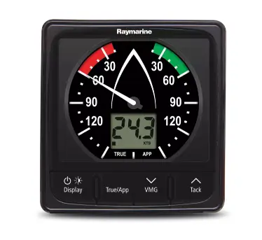 i60 Tuulinäyttö (Analoginen) 