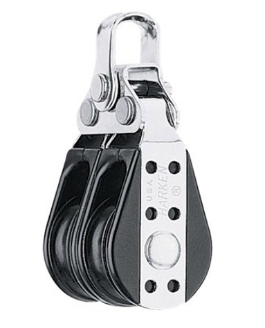 Harken kaksoisploki, 29 mm 