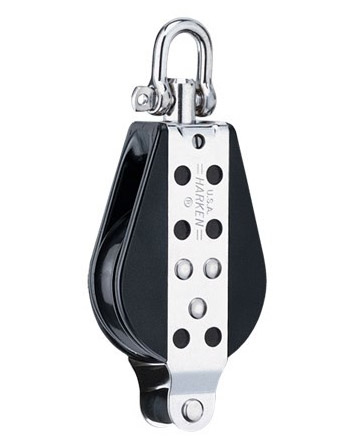 Harken MidRange Ploki 76 mm, hunsvotilla 