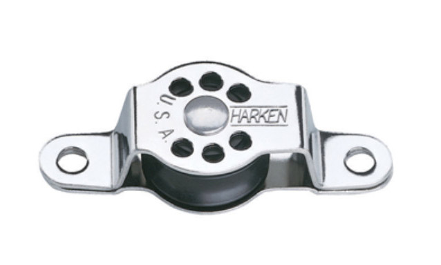 Harken Micro ploki, makaava 