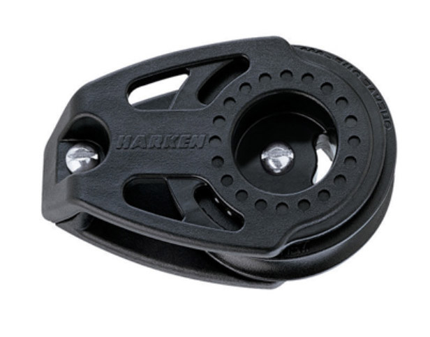 Harken 40mm Carbo ploki, makaava 
