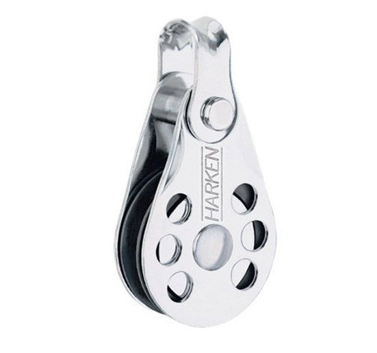 Vaijeriploki 25mm, Harken 