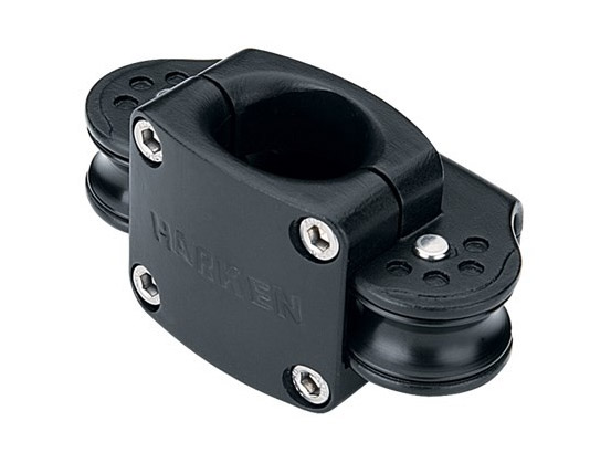 Ploki Carbo 29 mm, kaidetolppaan 