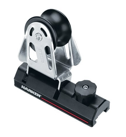 Harken 27mm ESP vaunu stopparilla 