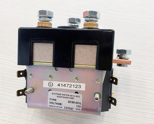 Solenoidi SP 40,SP55, SE60, 4hv - 12V 