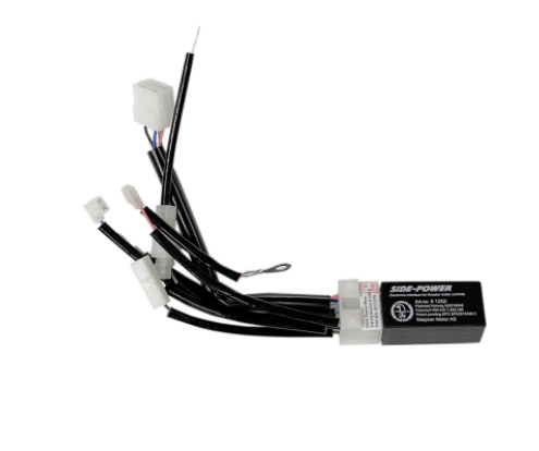 IPC-päivityssarja Side-Power SP55-75, 12-24V, SP95/155-24V