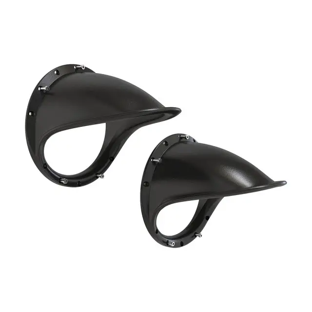 Siivekkeet 140 mm tunneliin, compact 