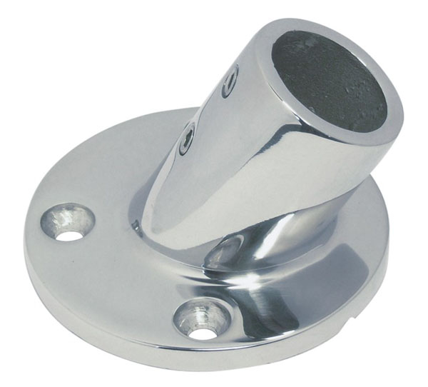 Kaidejalka 60 astetta, 22 mm, A4 