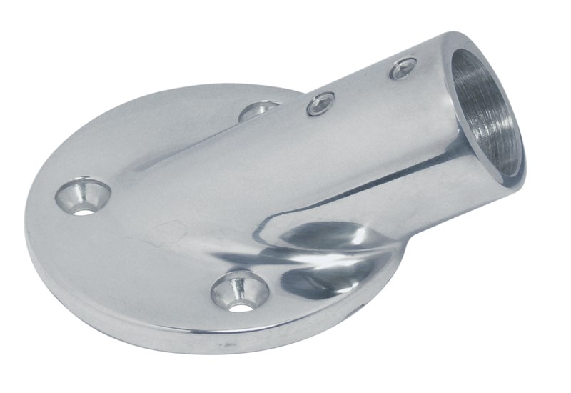 Kaidejalka 30 astetta, 22mm, A4 