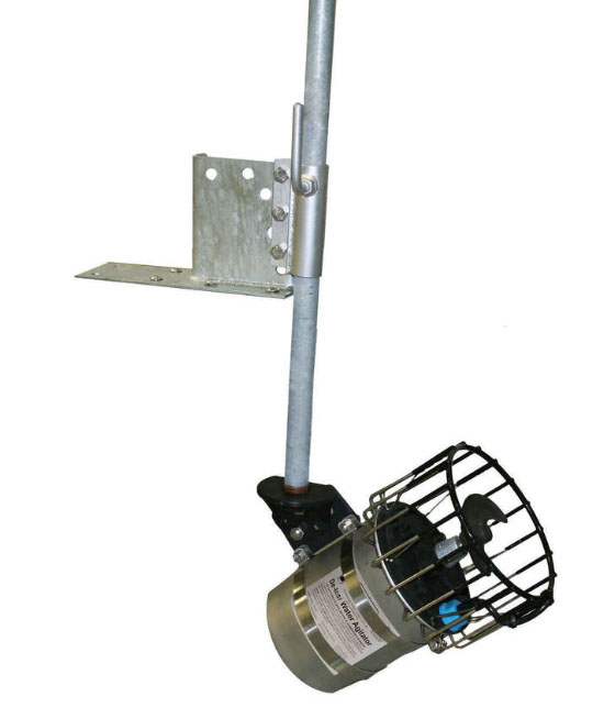 Kasco, kiinnitysteline Industrial Dock Mount RST