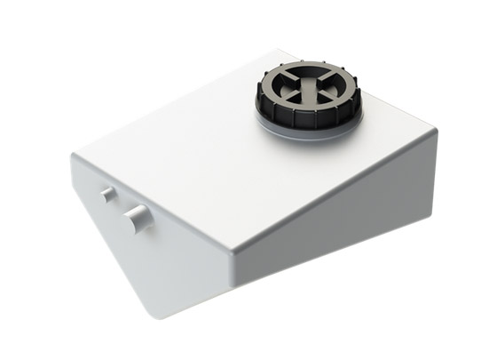 Vesitankki 40 L keulatankki